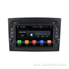 car multimedia entertainment system for DOBLO 2016